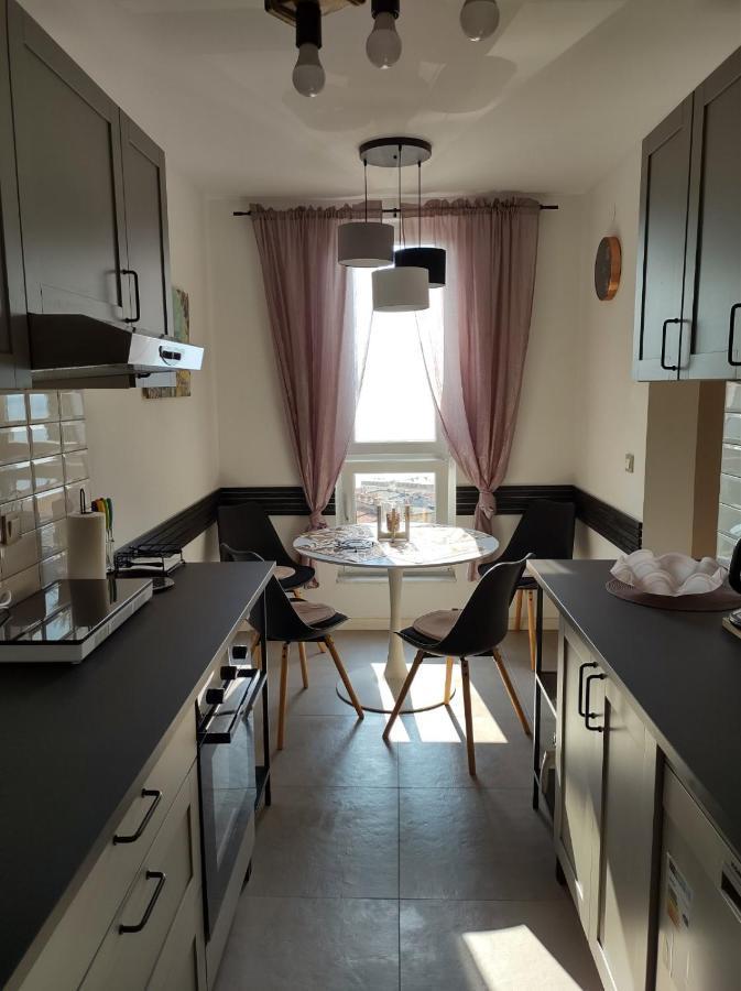 Alba Apartmán Opatija