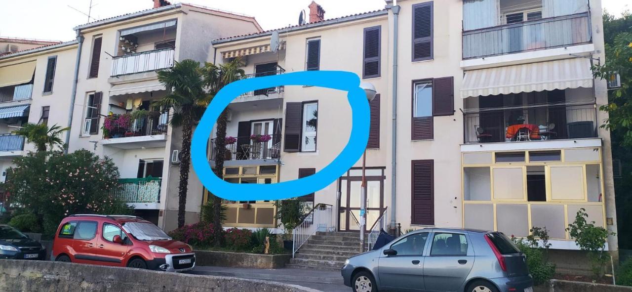 Apartmán Alba Opatija