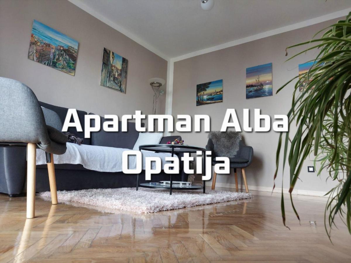Alba Apartmán Opatija