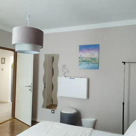 Ferienwohnung Alba Opatija Exterior foto