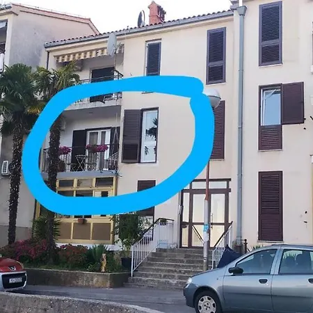 Ferienwohnung Alba Opatija Exterior foto
