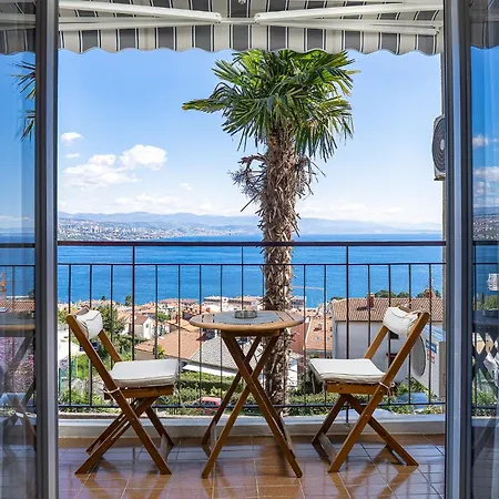Alba Opatija Exterior photo